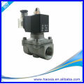 AC230V agua de acero inoxidable válvula solenoide de 11/2 pulgadas 2S400-40